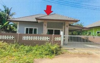 ทรัพย์สถาบันโดย GHB บ้านเดี่ยว ซอยบ้านหนองแหน ถนนทล.331