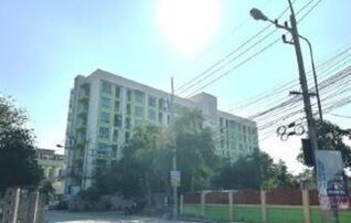 ทรัพย์สถาบันโดย GHB คอนโด เดอะ กรีนเกรส บางแสน คอนโดมิเนียม (The Green Glad Bangsaen Condominium)