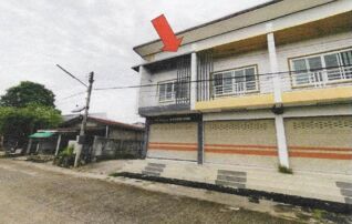 ทรัพย์สถาบันโดย GHB ตึกแถว-อาคารพาณิชย์ ซอยแสนสุข ถนนสายชุมแพ-ภูเขียว(ทล.