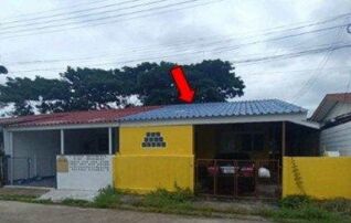 ทรัพย์สถาบันโดย GHB ทาวน์เฮาส์ ชุมชนการเคหะนครลำปาง
