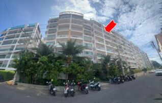 ทรัพย์สถาบันโดย GHB คอนโด วอเตอร์ พาร์ค คอนโดมิเนียม พัทยา (Water Park Condominium Pattaya)