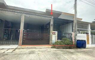 ทรัพย์สถาบันโดย KASIKORNBANK ทาวน์เฮาส์ ทรัพย์รุ่งเรืองซิตี้ 2 อมตะ-พานทอง (Sap Rung Ruang City 2 Amata-Pantong)