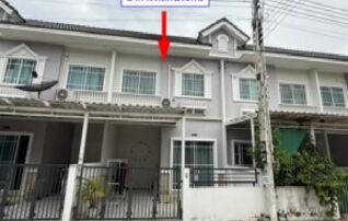 ทรัพย์สถาบันโดย GHB ทาวน์เฮาส์ พรีซีโอ พาร์ค อมตะซิตี้-บ่อวิน (Preceo Park Amata City-Bowin)