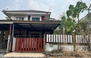ทรัพย์สถาบันโดย GHB บ้านแฝด ธนาวัลย์ 2
