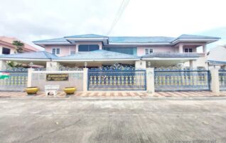 ทรัพย์ธนาคารโดย KASIKORNBANK บ้านเดี่ยว ซอยภายในโครงการ ถนนร่มเกล้า