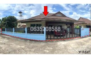 ขายบ้านเดี่ยว พราววิลเลจน์