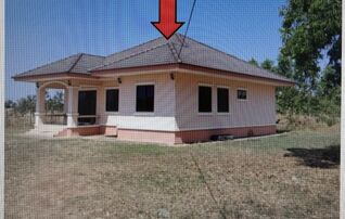 ทรัพย์สถาบันโดย GHB บ้านเดี่ยว หนองหว้า