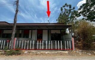 ทรัพย์สถาบันโดย GHB ทาวน์เฮาส์ ซอยห้วยตลุง3 ถนนกาญจนบุรี-อู่ทอง