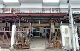 ทรัพย์สถาบันโดย GHB ทาวน์เฮาส์ เมืองอุบลราชธานี อุบลราชธานี