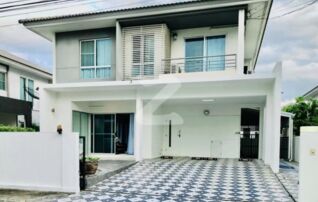 Owner post (agent welcome) English below ⬇️  ขาย หรือ ให้เช่าบ้านเดี่ยว สีวลีบางนา เฟอร์ฯใหม่ ราคาดีสุดในโครงการ  : เจ้าของให้เช่าเอง (งดรับนายหน้า)