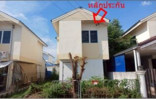 ทรัพย์สถาบันโดย GHB บ้านเดี่ยว ซอยภายในหมู่บ้านเอื้ออา ถนนสายเลี่ยงเมืองขอนแก่