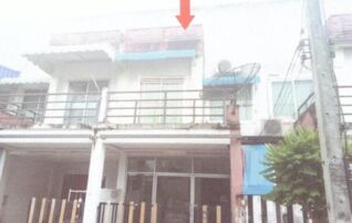 ทรัพย์สถาบันโดย  ธอส  ทาวน์เฮาส์  หาดใหญ่ สงขลา