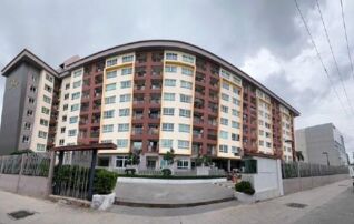 ทรัพย์สถาบันโดย GHB คอนโด ที-พลัส คอนโดมิเนียม อมตะนคร (T-Plus Condominium Amata Nakorn)