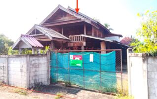 ทรัพย์ธนาคารโดย KASIKORNBANK บ้านเดี่ยว ซอย9 ถนนสายบ้านสุพรรณ-บ้านหัวเมือง (พร.4016)