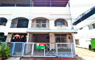 ทรัพย์สถาบันโดย KASIKORNBANK ทาวน์เฮาส์ ศรีธานี