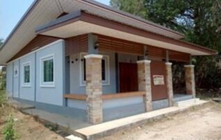 ทรัพย์สถาบันโดย GHB บ้านเดี่ยว ถนนสายเชียงใหม่-แม่ฮ่อง