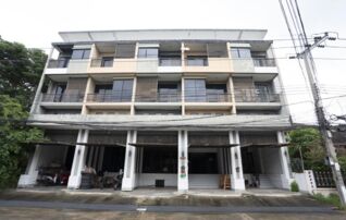 ทรัพย์ธนาคารโดย KASIKORNBANK ตึกแถว-อาคารพาณิชย์ ซอยเอกชัย 76/1 ถนนเอกชัย