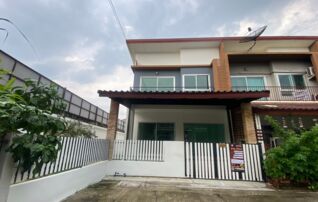 ทรัพย์สถาบันโดย JAM ทาวน์เฮาส์ เทอเรสพาร์ค (Terrace Park)