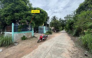 ทรัพย์สถาบันโดย GHB บ้านเดี่ยว ซอยทางหลวงชนบทสายสตึก-ส ถนนทางหลวงแผ่นดินหมายเล