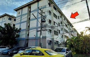 ทรัพย์สถาบันโดย GHB คอนโด บ้านเอื้ออาทร เสมาฟ้าคราม 1 (Baan Ua-Athorn Sema Fa-Cram 1)