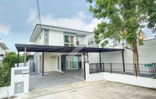 ✨บ้านเดี่ยวหลังมุม บรรยากาศสงบ เป็นส่วนตัว💖 รีโนเวทใหม่ + ต่อเติมครบ พร้อมอยู่ทันที 🏡 ใกล้ ม.มหิดล ศาลายา เดินทางสะดวก : เจ้าของขายเอง (งดรับนายหน้า)
