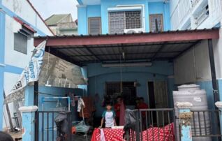 ทรัพย์สถาบันโดย GHB ทาวน์เฮาส์ อู่ทองเพลส 6 (U Thong Place 6)