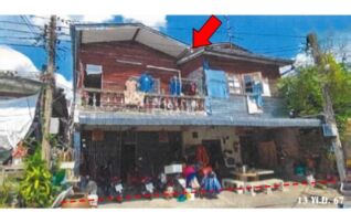 ทรัพย์สถาบันโดย บริษัท บริหารสินทรัพย์สุขุมวิท จำกัด บ้านเดี่ยวใกล้ MRT ศูนย์วัฒนธรรมฯ ซอยรัชดาภิเษก 7 แยก 1-11 ถนนรัชดาภิเษก