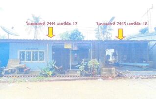 ทรัพย์สถาบันโดย GHB บ้านเดี่ยว ซอยเทศบาล 3 ซ.8 ถนนเทศบาล สาย 3