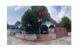 ทรัพย์สถาบันโดย GHB ทาวน์เฮาส์ ซอยบ้านทุ่งพัฒนา ถนนทล.3138