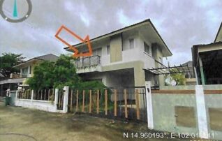 ทรัพย์สถาบันโดย GHB บ้านเดี่ยว เมืองนครราชสีมา นครราชสีมา