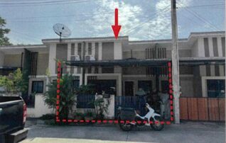 ทรัพย์สถาบันโดย GHB ทาวน์เฮาส์ เอสซี วิลเลจ ปลวกแดง-วังแขยง (SC Village Pluakdaeng-Wangkhayang)