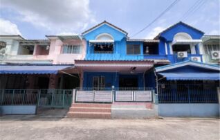 ทรัพย์สถาบันโดย GHB ทาวน์เฮาส์ เมืองสมุทรปราการ สมุทรปราการ