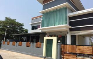 ทรัพย์สถาบันโดย GHB บ้านเดี่ยว ธวัชบุรี ร้อยเอ็ด