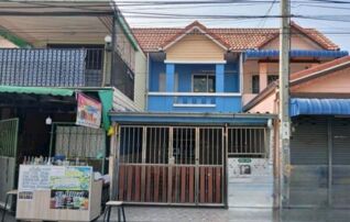 ทรัพย์สถาบันโดย GHB ทาวน์เฮาส์ ภูมิใจนิเวศน์ 1 โครงการ 14