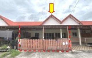 ทรัพย์สถาบันโดย GHB ทาวน์เฮาส์ บ้านชนากาญจน์ 7 เนินพระ (Baan Chanakarn 7 Noen Phra)