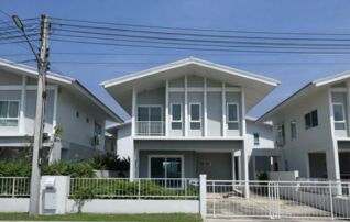 ทรัพย์สถาบันโดย GHB บ้านแฝด คณาสิริ พระราม 2-วงแหวน (Kanasiri Rama 2-Wongwaen)