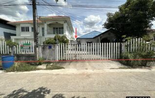 ทรัพย์ธนาคารโดย KASIKORNBANK บ้านเดี่ยว ซอยภายในโครงการ ถนนสุรนารายณ์ (ทล.205) กม.223-224