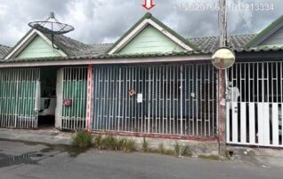 ทรัพย์สถาบันโดย GHB ทาวน์เฮาส์ ซอยโรงเทียน ถนนอบจ.รย.0403