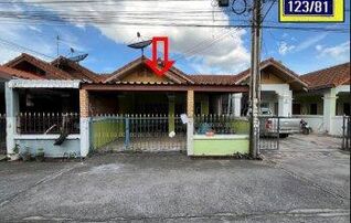 ทรัพย์สถาบันโดย GHB ทาวน์เฮาส์ ห้วยปราบเมืองทอง (Huai Prab Mueang Thong 1)
