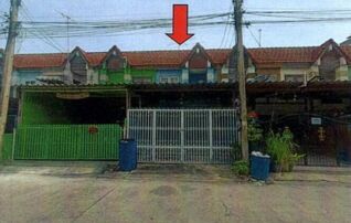ทรัพย์สถาบันโดย GHB ทาวน์เฮาส์ ไทยธานี