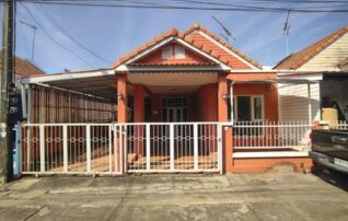 ทรัพย์สถาบันโดย GHB ทาวน์เฮาส์ บ้านวรารักษ์ รังสิต-คลองสาม (Baan Wararak Rangsit-Klong Sam)