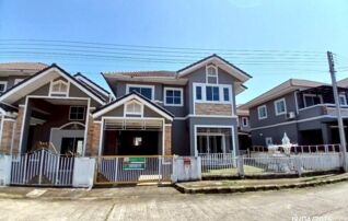 ทรัพย์สถาบันโดย KASIKORNBANK บ้านเดี่ยว กรีนวิวโฮม