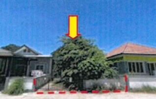 ทรัพย์สถาบันโดย GHB ทาวน์เฮาส์ ถนนหนองผักหนาม-เขาโบสถ์