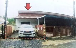 ทรัพย์สถาบันโดย GHB ทาวน์เฮาส์ ทุ่งสง นครศรีธรรมราช