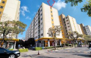ทรัพย์สถาบันโดย GHB คอนโด ลุมพินี ทาวน์ชิป รังสิต-คลอง 1 (Lumpini Township Rangsit-Klong 1)