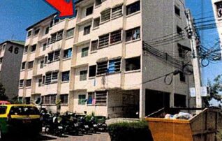ทรัพย์สถาบันโดย GHB คอนโด บ้านเอื้ออาทร บางโฉลง (Baan Ua-Athorn Bang Chalong)