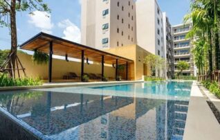 ทรัพย์สถาบันโดย GHB คอนโด ดิ อิสสระ เชียงใหม่ (The Issara Chiangmai)
