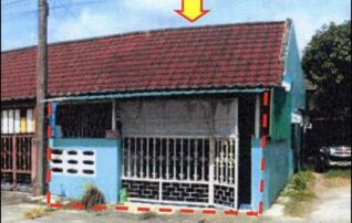 ทรัพย์สถาบันโดย GHB ทาวน์เฮาส์ บ้านค่าย ระยอง