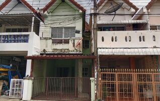 ทรัพย์สถาบันโดย GHB ทาวน์เฮาส์  บางเขน กรุงเทพมหานคร