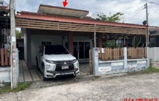 ทรัพย์สถาบันโดย GHB บ้านเดี่ยว สกุลแก้ว3 (Sakulkaew 4 Baan Wichayada)